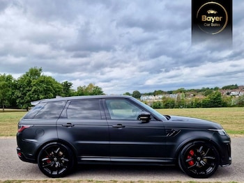 Used Land Rover Range Rover Sport 2020 for sale - 77571870: Photo