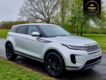 Used Land Rover Range Rover Evoque 2019 for sale - 78263038: Photo