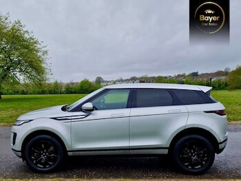 Used Land Rover Range Rover Evoque 2019 for sale - 78263038: Photo