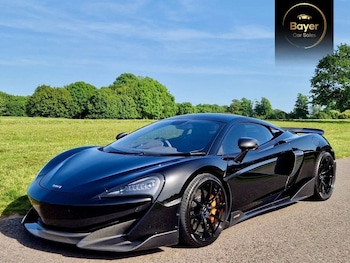 Used McLaren 600LT 2019 for sale - 79209576: Photo