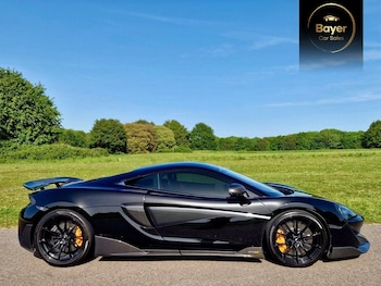 Used McLaren 600LT 2019 for sale - 79209576: Photo