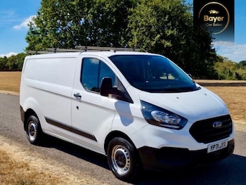 Used Ford Transit Custom 2021 for sale - 79485708: Photo