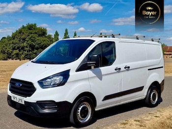 Used Ford Transit Custom 2021 for sale - 79485708: Photo