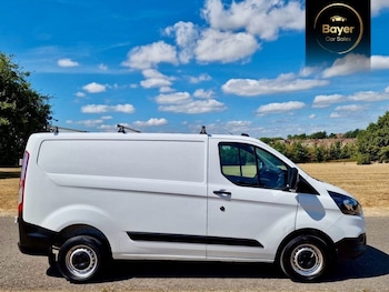 Used Ford Transit Custom 2021 for sale - 79485708: Photo