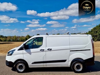 Used Ford Transit Custom 2021 for sale - 79485708: Photo