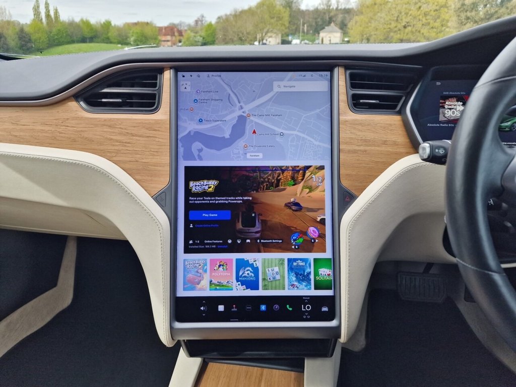 Used Tesla Model S 2019 for sale - 78206547: Photo 18