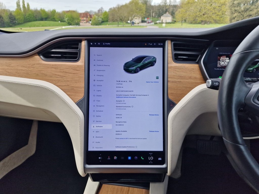 Used Tesla Model S 2019 for sale - 78206547: Photo 19