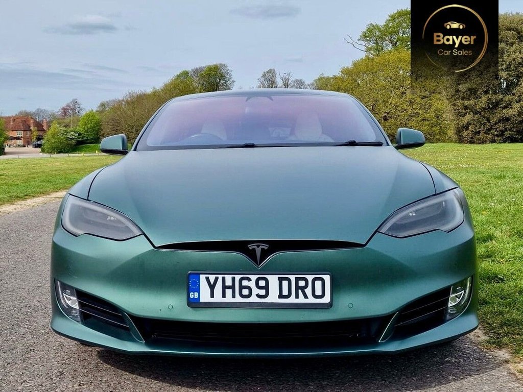 Used Tesla Model S 2019 for sale - 78206547: Photo 23
