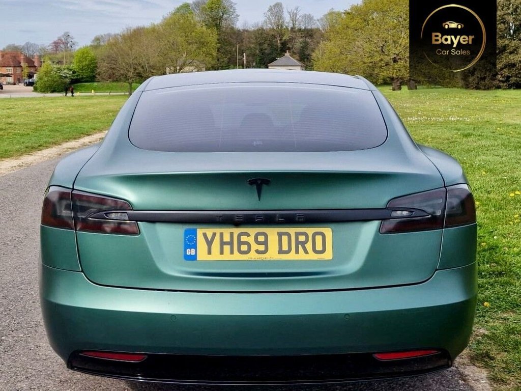Used Tesla Model S 2019 for sale - 78206547: Photo 24