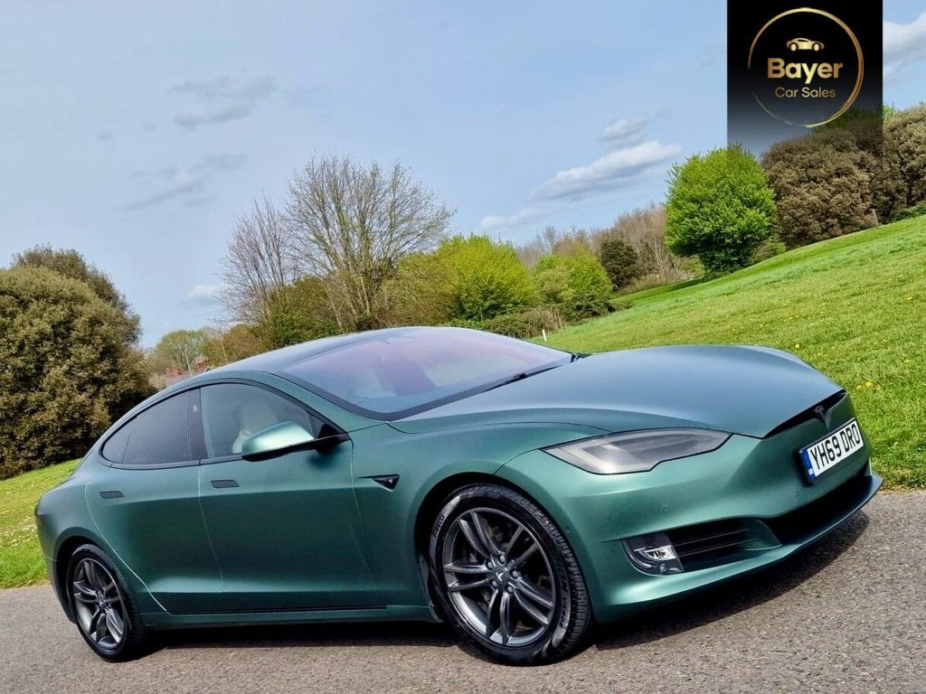 Used Tesla Model S 2019 for sale - 78206547: Photo 25