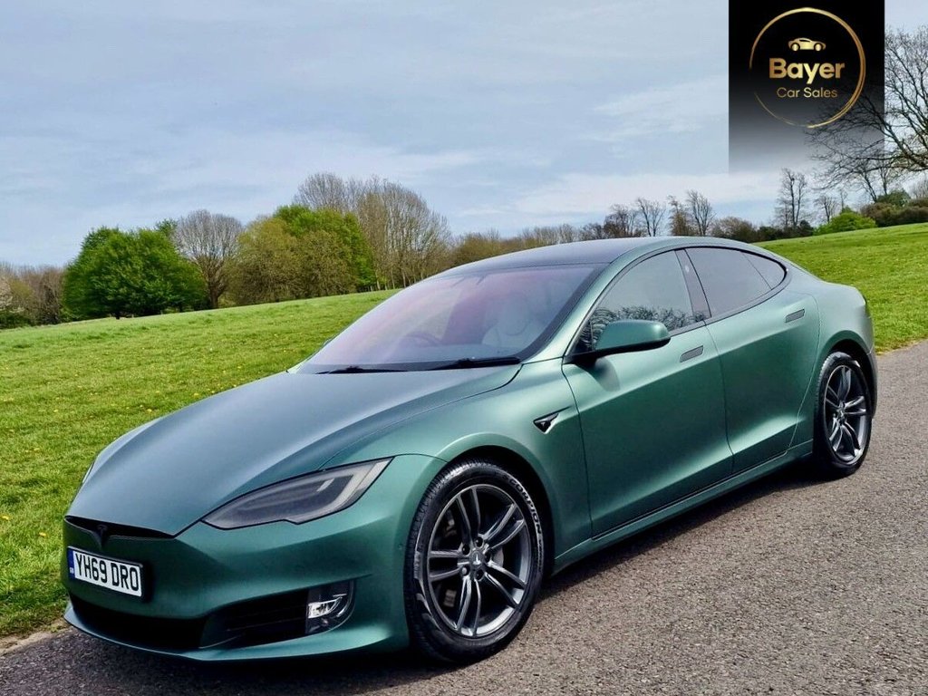 Used Tesla Model S 2019 for sale - 78206547: Photo 26