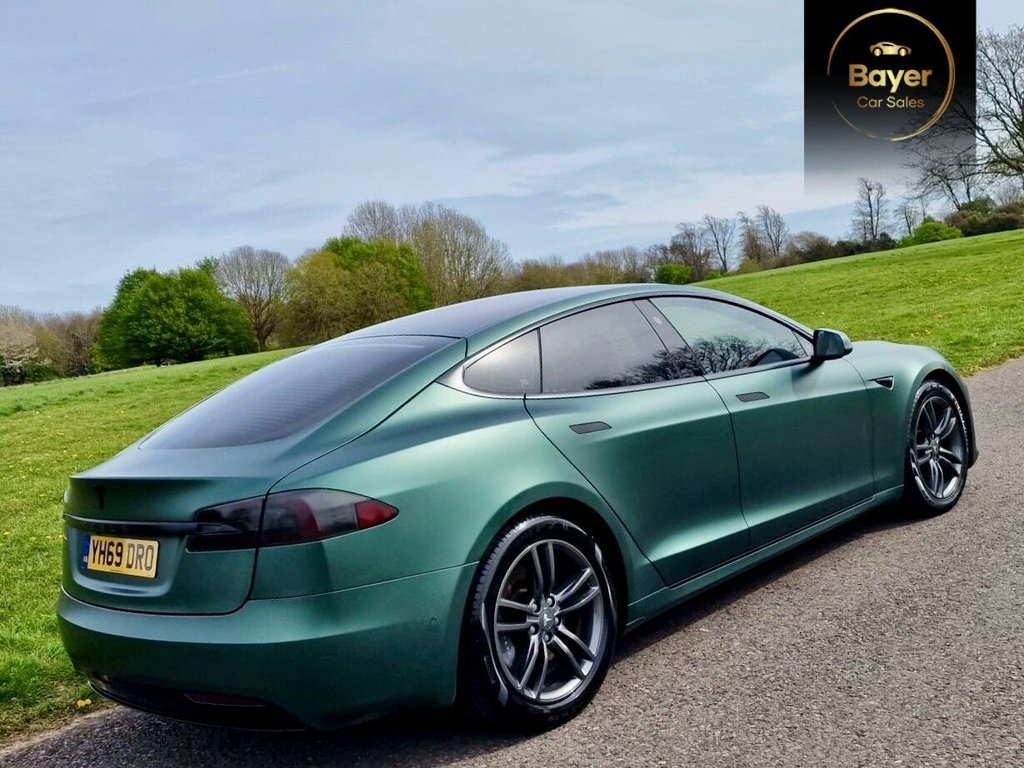 Used Tesla Model S 2019 for sale - 78206547: Photo 27