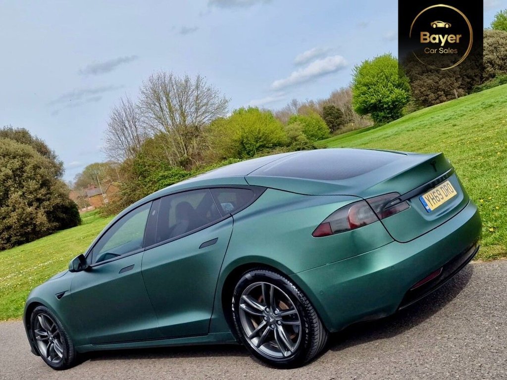 Used Tesla Model S 2019 for sale - 78206547: Photo 28