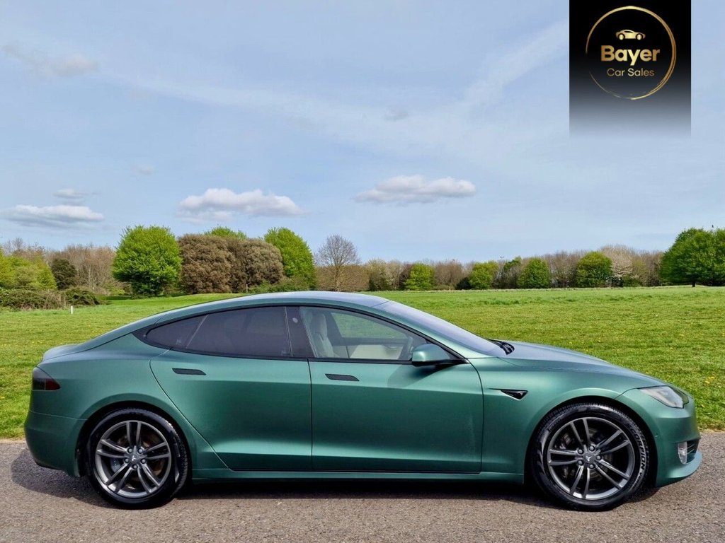 Used Tesla Model S 2019 for sale - 78206547: Photo 3