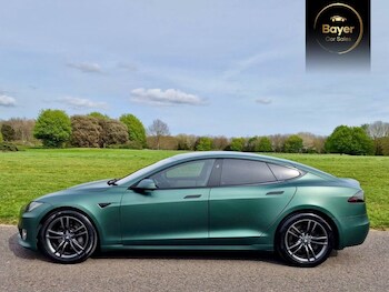 Used Tesla Model S 2019 for sale - 78206547: Photo