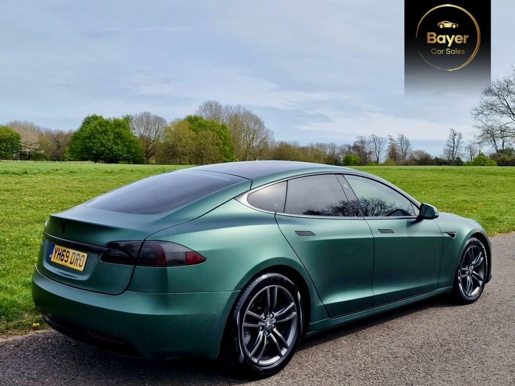 Used Tesla Model S 2019 for sale - 78206547: Photo 5