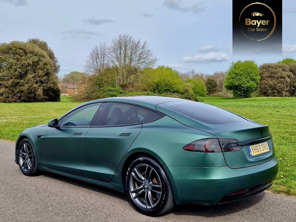 Used Tesla Model S 2019 for sale - 78206547: Photo 6