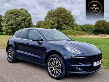 Used Porsche Macan 2017 for sale - 79822629: Photo