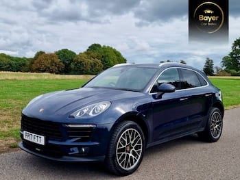 Used Porsche Macan 2017 for sale - 79822629: Photo