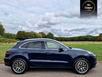 Used Porsche Macan 2017 for sale - 79822629: Photo