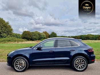 Used Porsche Macan 2017 for sale - 79822629: Photo