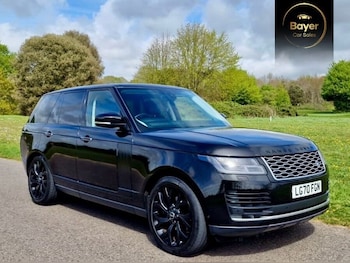 Used Land Rover Range Rover 2020 for sale - 78277600: Photo