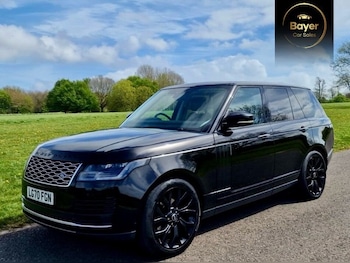 Used Land Rover Range Rover 2020 for sale - 78277600: Photo