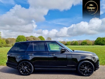 Used Land Rover Range Rover 2020 for sale - 78277600: Photo