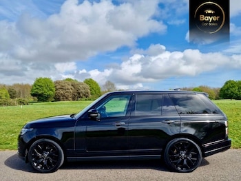 Used Land Rover Range Rover 2020 for sale - 78277600: Photo