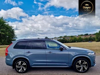 Used Volvo XC90 2023 for sale - 79688957: Photo