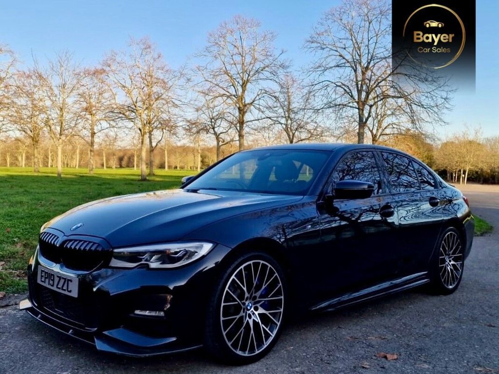 Used BMW 3 Series 2019 for sale - 77050819: Photo 2