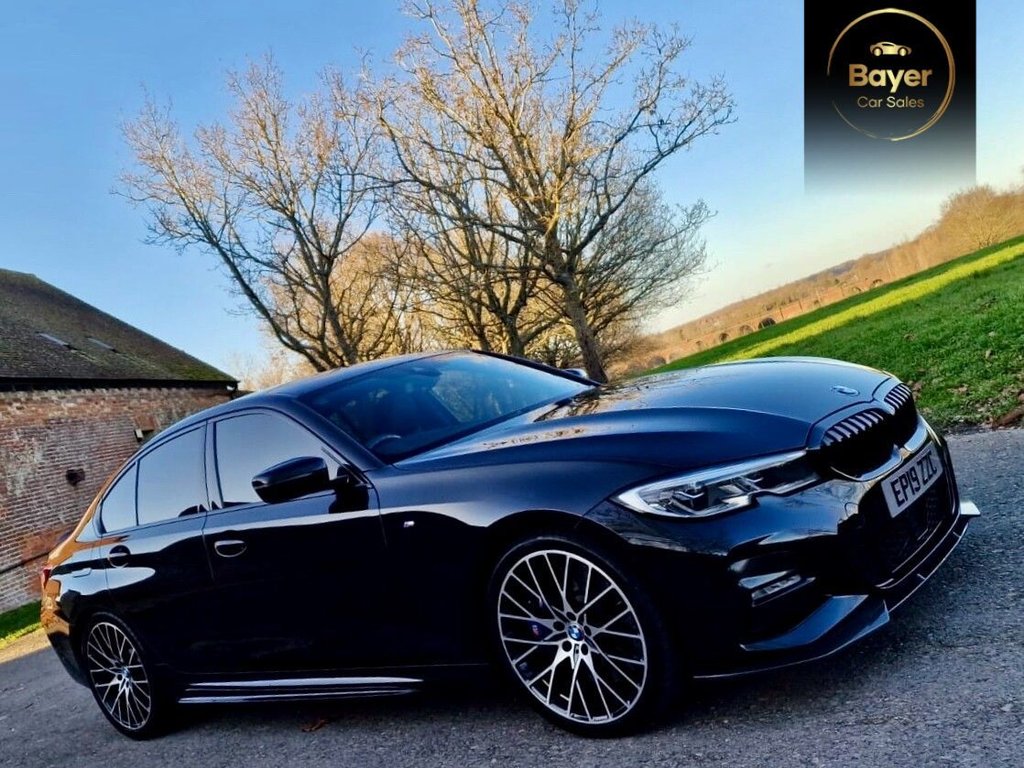 Used BMW 3 Series 2019 for sale - 77050819: Photo 20