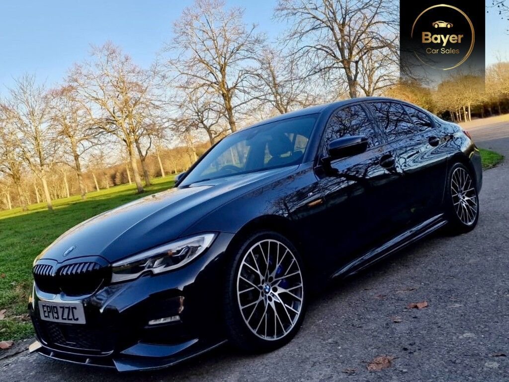 Used BMW 3 Series 2019 for sale - 77050819: Photo 21