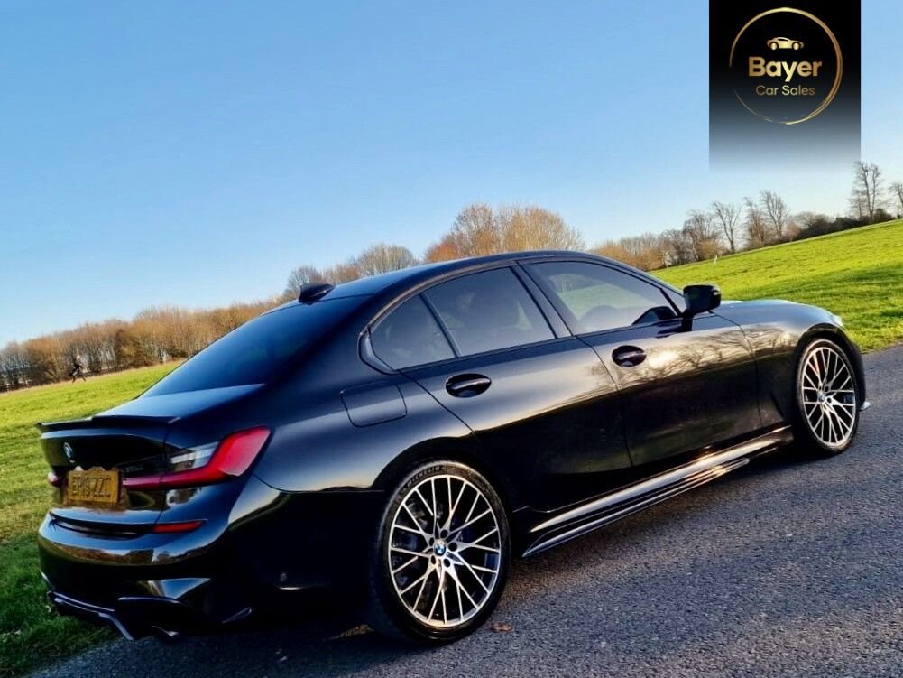 Used BMW 3 Series 2019 for sale - 77050819: Photo 22