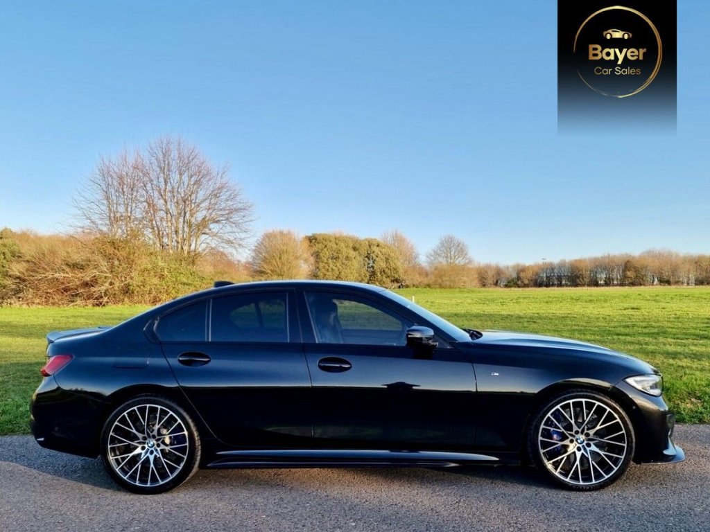 Used BMW 3 Series 2019 for sale - 77050819: Photo 3