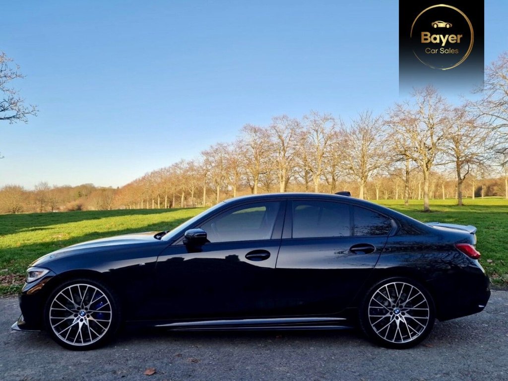 Used BMW 3 Series 2019 for sale - 77050819: Photo 4