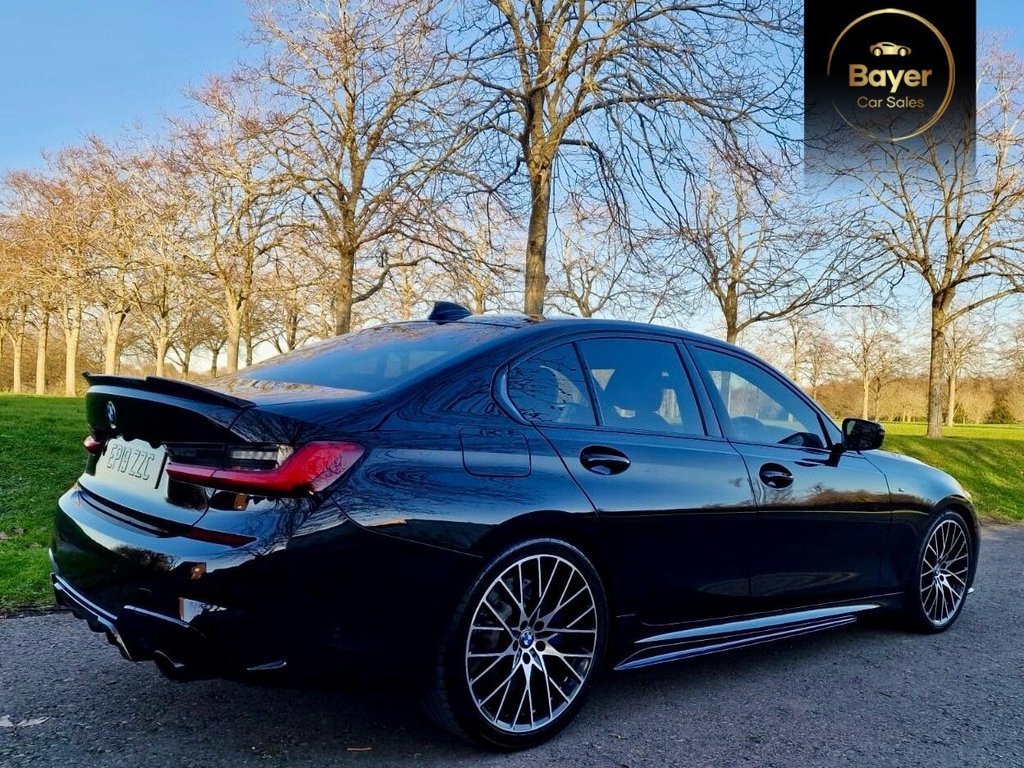 Used BMW 3 Series 2019 for sale - 77050819: Photo 5