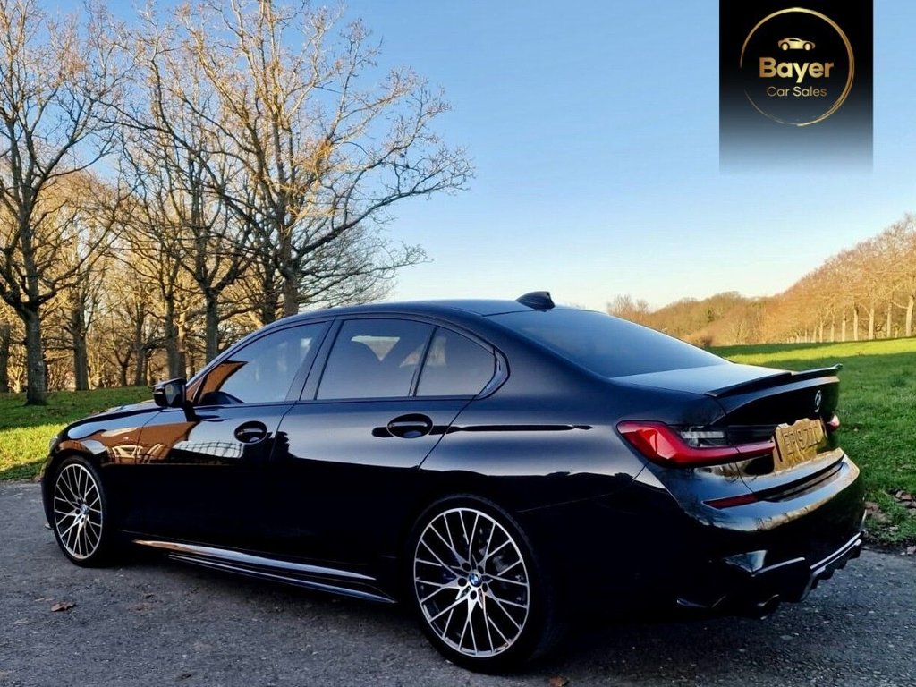 Used BMW 3 Series 2019 for sale - 77050819: Photo 6