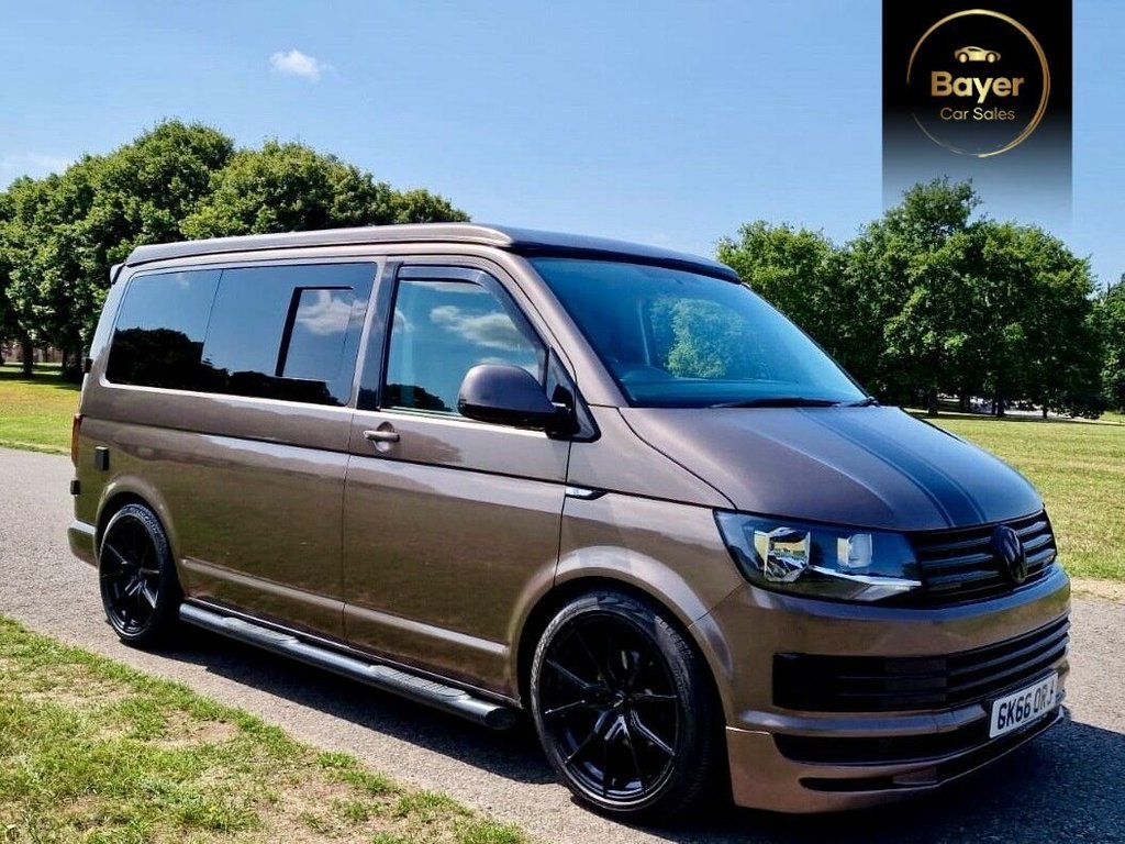 Used Volkswagen Transporter 2016 for sale - 76716293: Photo 1