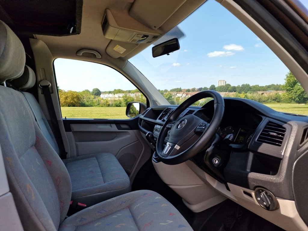 Used Volkswagen Transporter 2016 for sale - 76716293: Photo 10