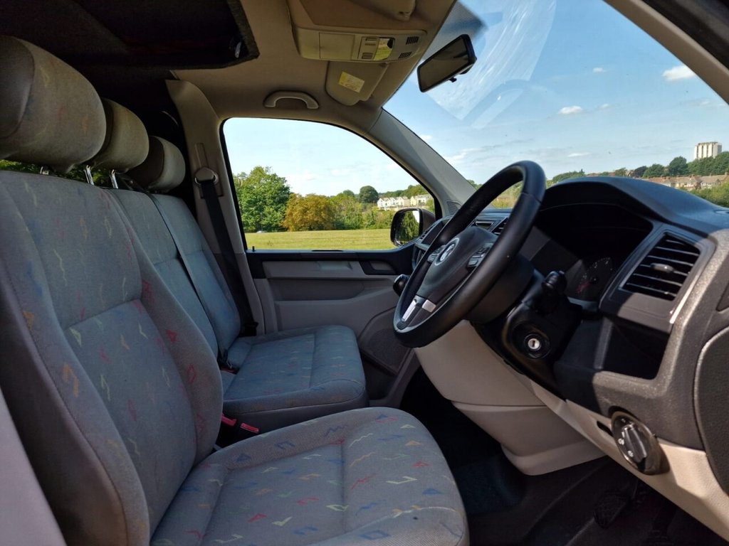 Used Volkswagen Transporter 2016 for sale - 76716293: Photo 11