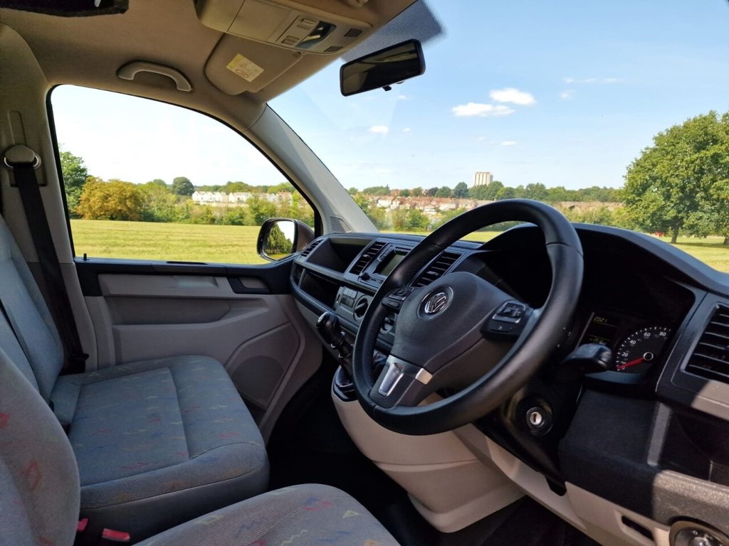 Used Volkswagen Transporter 2016 for sale - 76716293: Photo 12