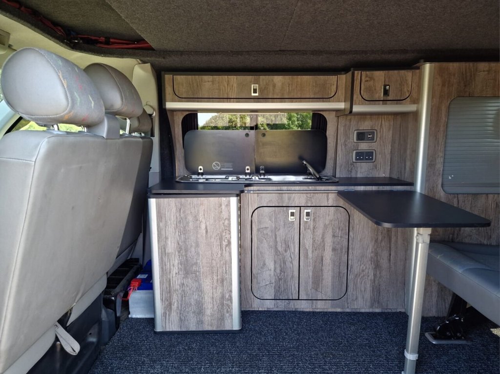 Used Volkswagen Transporter 2016 for sale - 76716293: Photo 15