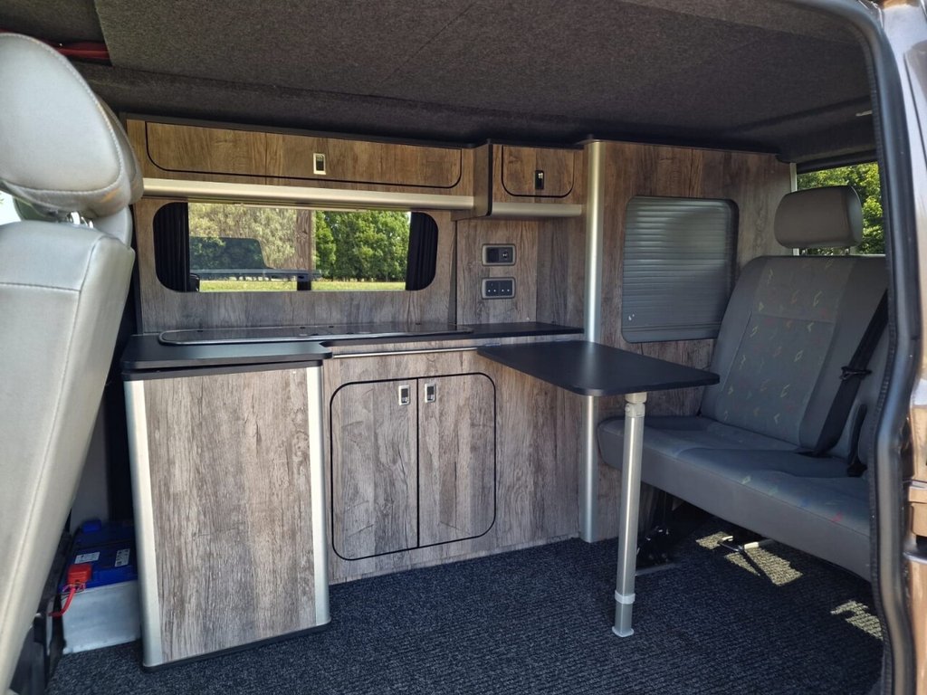 Used Volkswagen Transporter 2016 for sale - 76716293: Photo 17