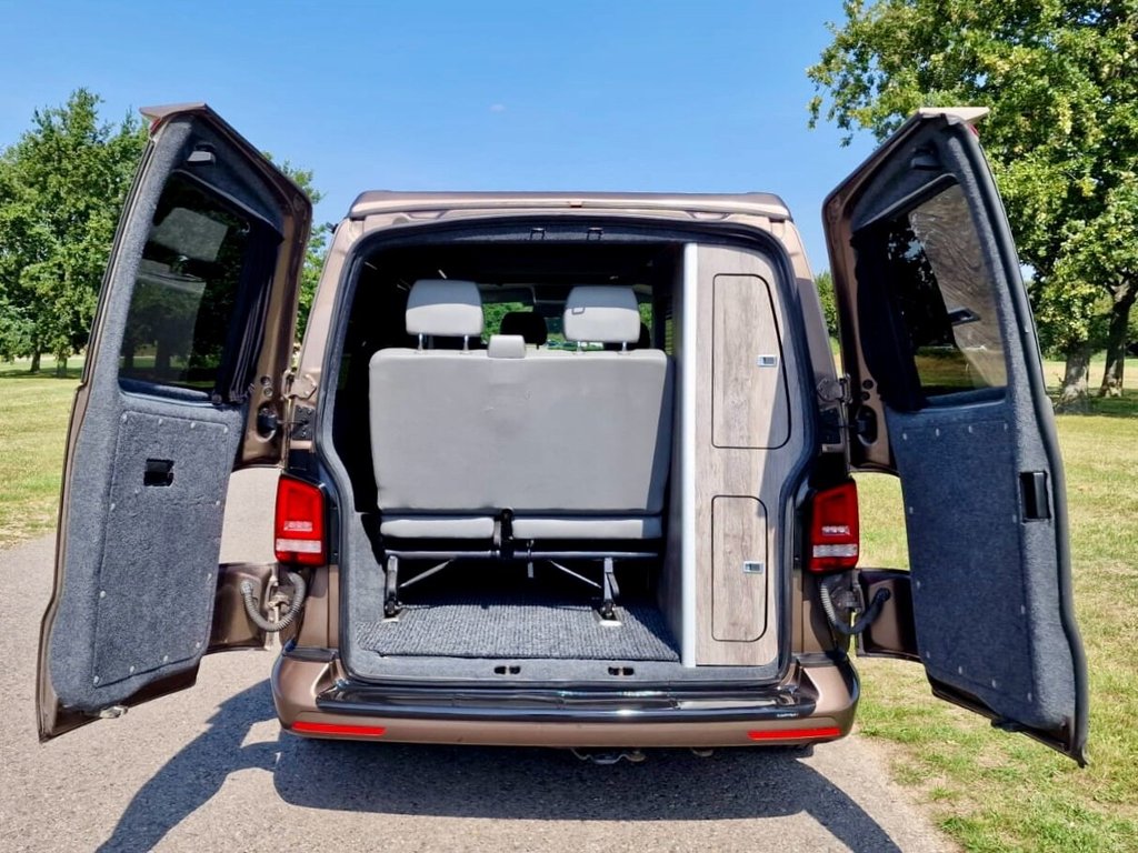 Used Volkswagen Transporter 2016 for sale - 76716293: Photo 18