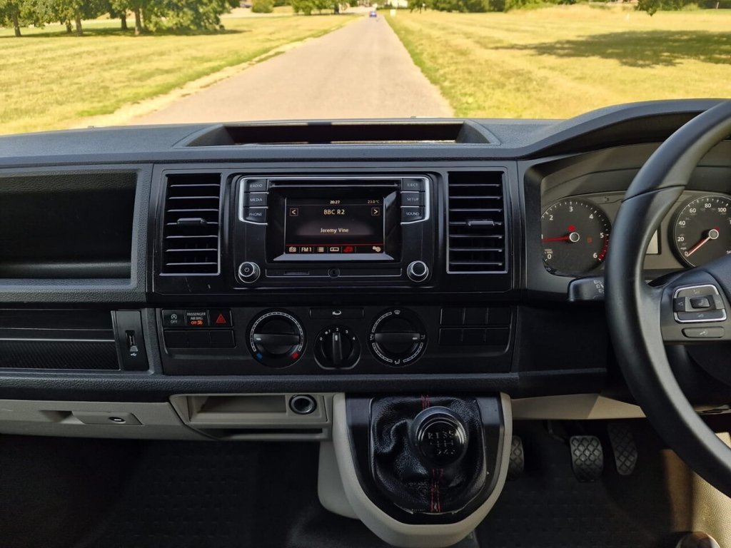 Used Volkswagen Transporter 2016 for sale - 76716293: Photo 19