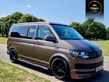 Used Volkswagen Transporter 2016 for sale - 76716293: Photo
