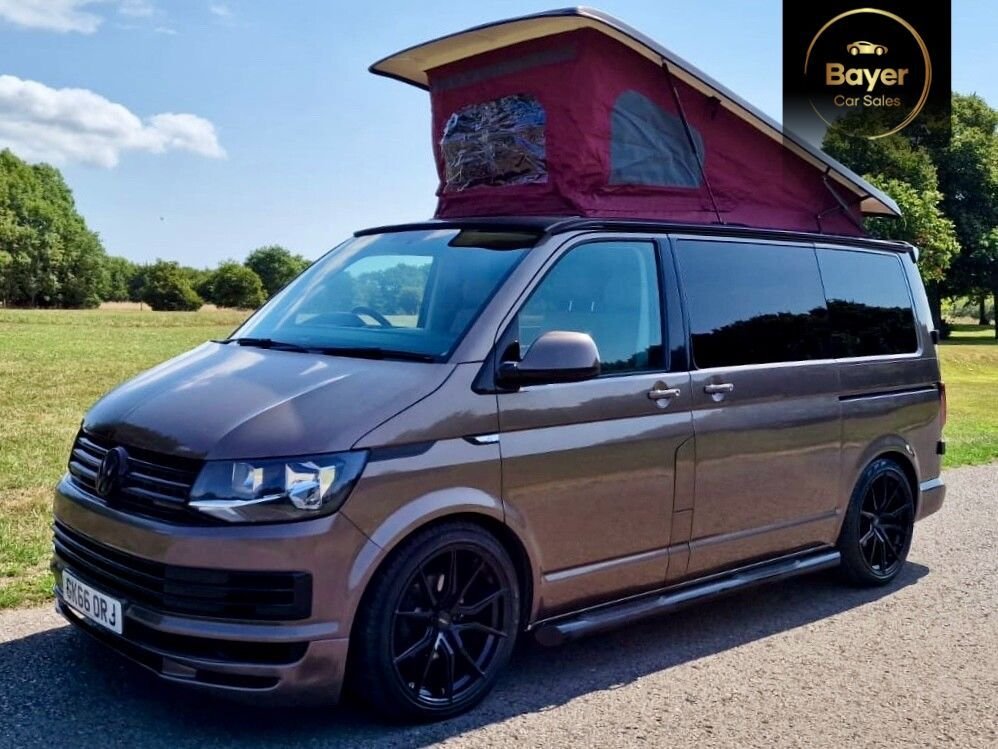 Used Volkswagen Transporter 2016 for sale - 76716293: Photo 2