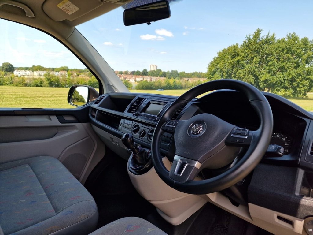 Used Volkswagen Transporter 2016 for sale - 76716293: Photo 21