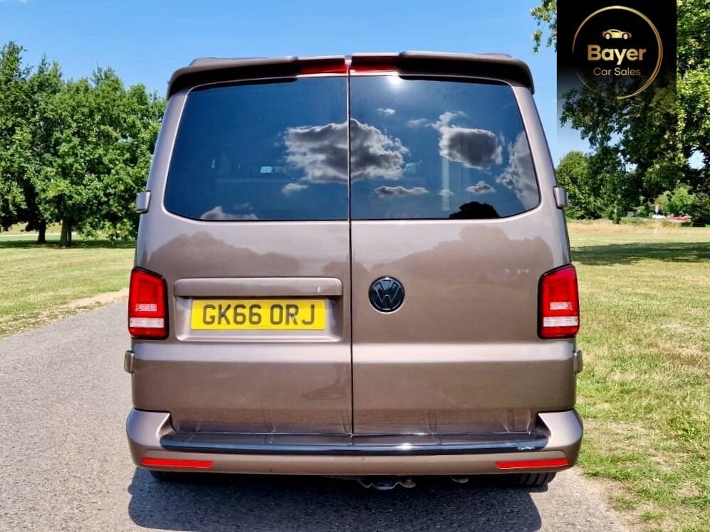 Used Volkswagen Transporter 2016 for sale - 76716293: Photo 23